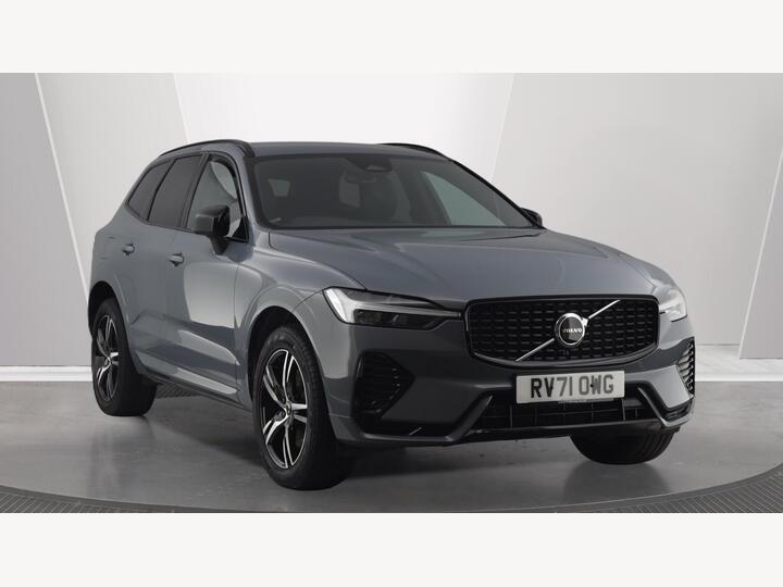 Volvo XC60 2.0 B5 MHEV R-Design Auto AWD Euro 6 (s/s) 5dr