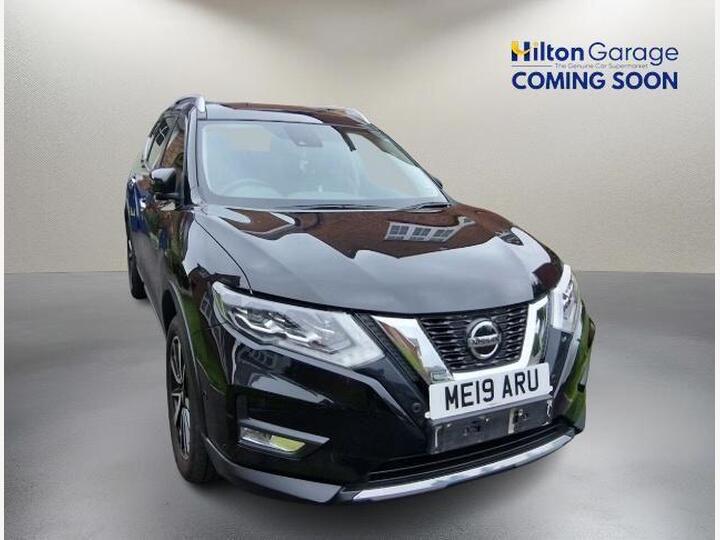 Nissan X-TRAIL 1.3 DIG-T Tekna DCT Auto Euro 6 (s/s) 5dr