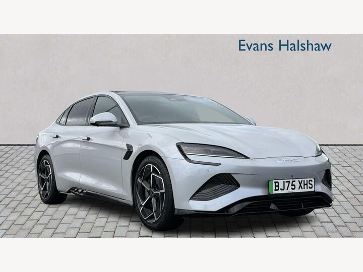 BYD SEAL SALOON 82.5kWh Design Auto 4dr