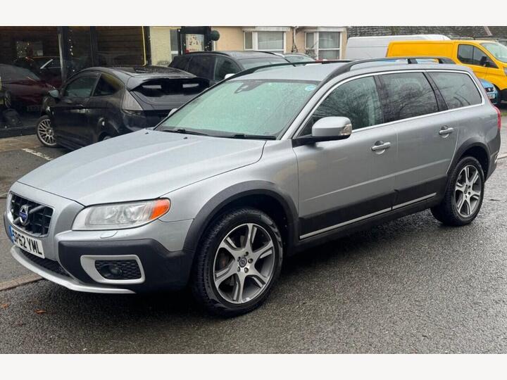 Volvo XC70 2.4 D4 SE Lux AWD Euro 5 (s/s) 5dr