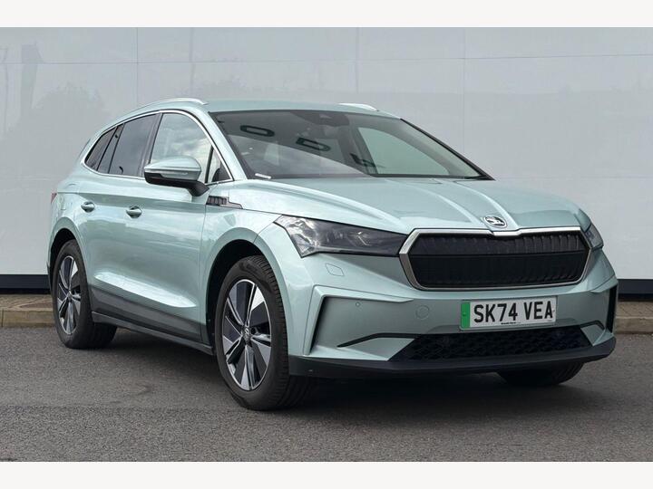 Skoda Enyaq 82kWh 85 Edition Auto 5dr (DC175kW)