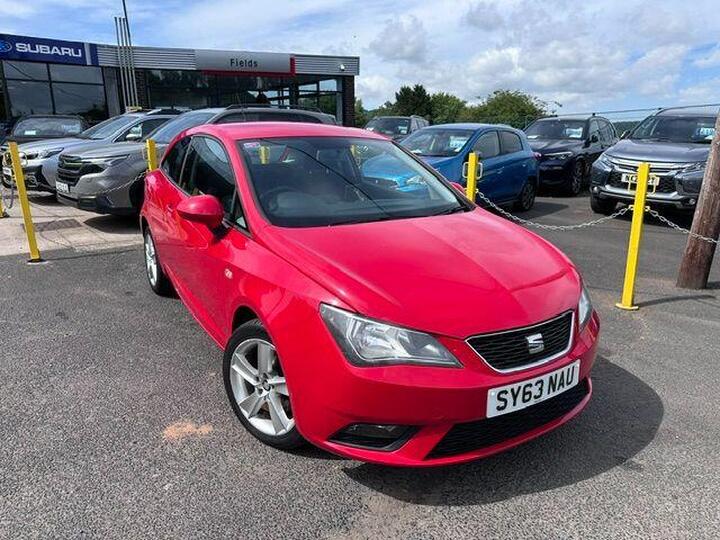SEAT Ibiza 1.4 Toca Sport Coupe Euro 5 3dr
