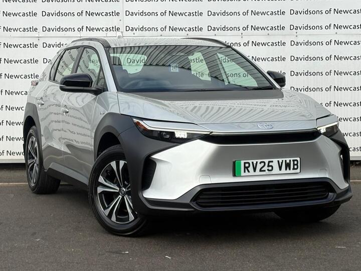 Toyota BZ4X 71.4kWh Pure Auto 5dr (11kW OBC)