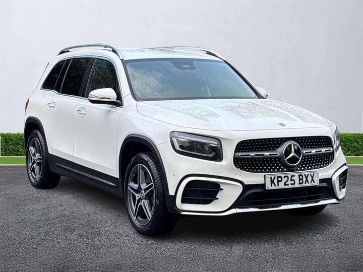 Mercedes-Benz GLB 1.3 GLB200h MHEV AMG Line (Executive) 7G-DCT Euro 6 (s/s) 5dr Mercedes-Benz GLB 1.3 GLB200h MHEV AMG Line (Executive) 7G-DCT Euro 6 (s/s) 5dr