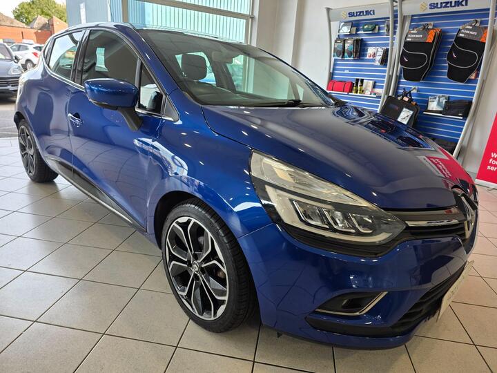 Renault Clio 0.9 TCe Dynamique S Nav Euro 6 (s/s) 5dr
