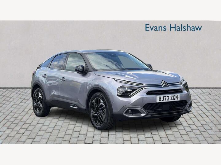 Citroen C4 1.2 PureTech Shine Plus EAT8 Euro 6 (s/s) 5dr