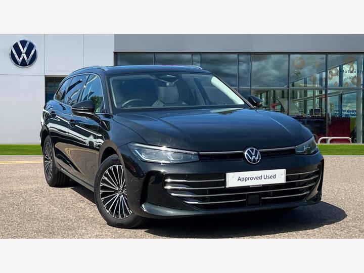 Volkswagen Passat 1.5 TSI EHybrid 19.7kWh Elegance DSG Euro 6 (s/s) 5dr