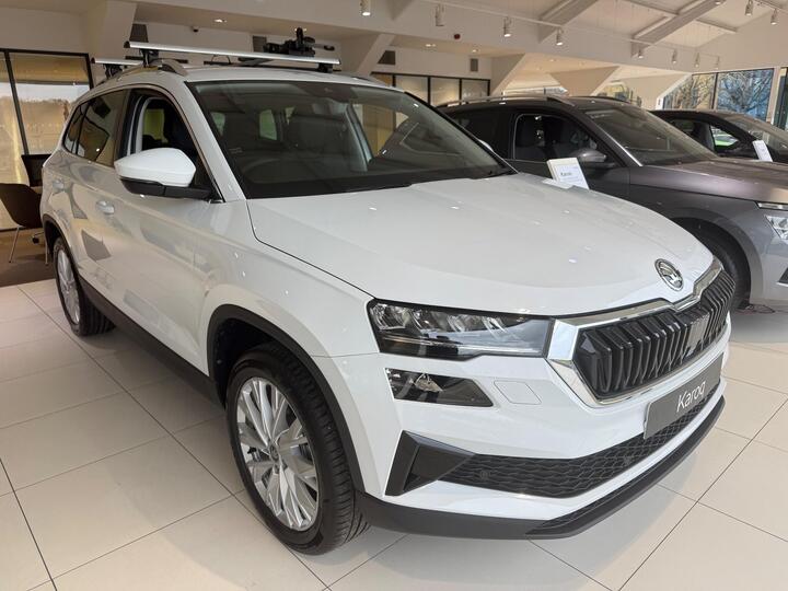 Skoda Karoq 1.5 TSI ACT SE L Edition DSG Euro 6 (s/s) 5dr