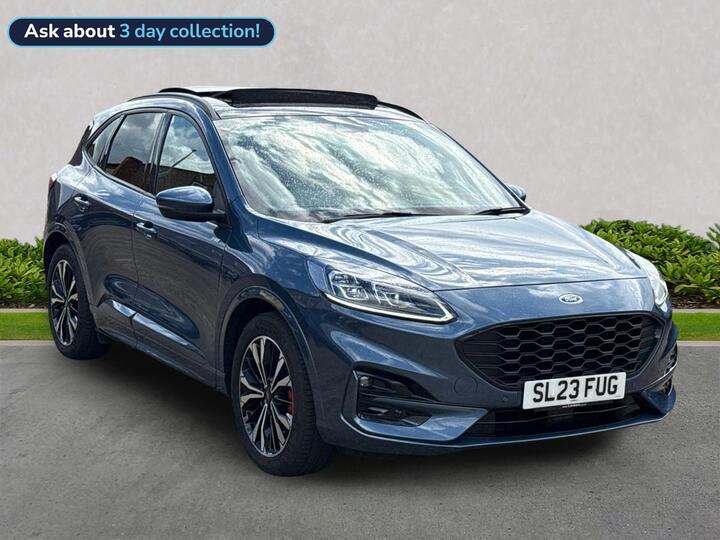 Ford KUGA 2.5h Duratec ST-Line X Edition CVT Euro 6 (s/s) 5dr