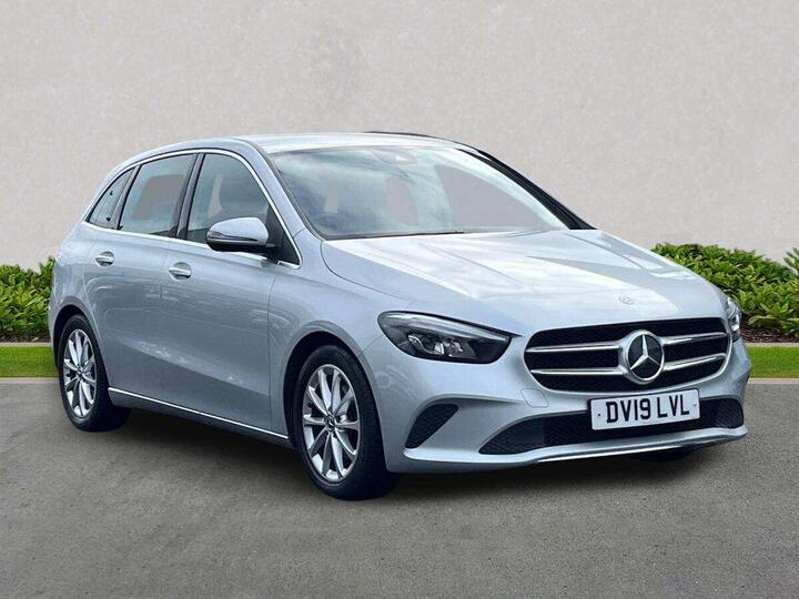 Mercedes-Benz B CLASS 1.3 B180 Sport 7G-DCT Euro 6 (s/s) 5dr