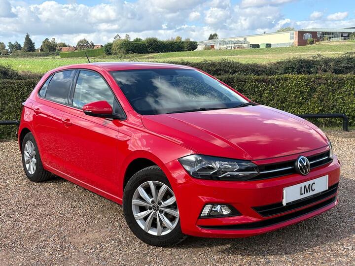 Volkswagen Polo 1.0 TSI Match Euro 6 (s/s) 5dr