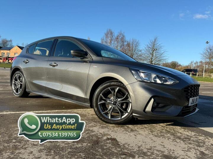 Ford FOCUS 1.5 EcoBlue ST-Line Euro 6 (s/s) 5dr