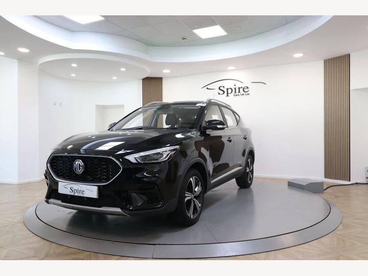 MG MG ZS 1.0 T-GDI Excite Auto Euro 6 5dr