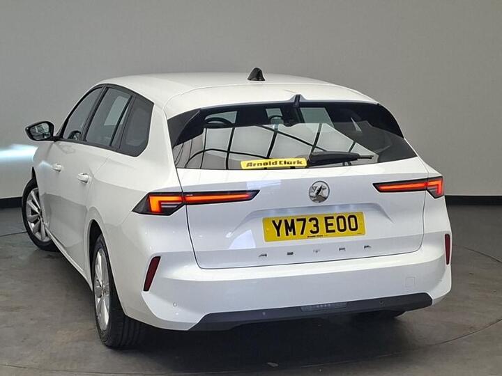 Vauxhall Astra 1.2 Turbo Design Sports Tourer Euro 6 (s/s) 5dr