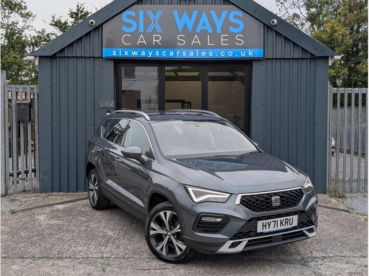 SEAT Ateca 1.5 TSI EVO SE Technology Euro 6 (s/s) 5dr
