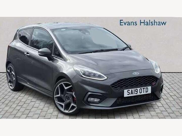 Ford FIESTA 1.5T EcoBoost ST-3 Euro 6 3dr