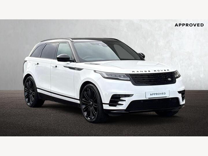 Land Rover Range Rover Velar 2.0 D200 MHEV Dynamic HSE Auto 4WD Euro 6 (s/s) 5dr