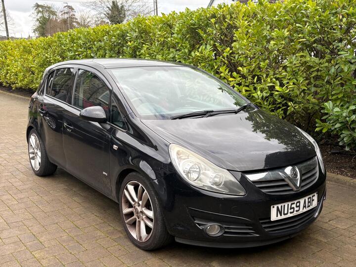 Vauxhall Corsa 1.4i 16v SXi 5dr