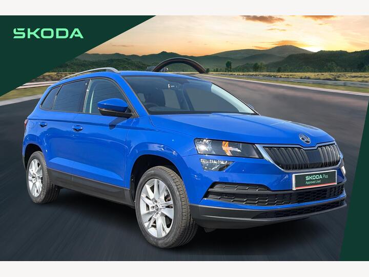 Skoda KAROQ 1.0 TSI SE Technology Euro 6 (s/s) 5dr