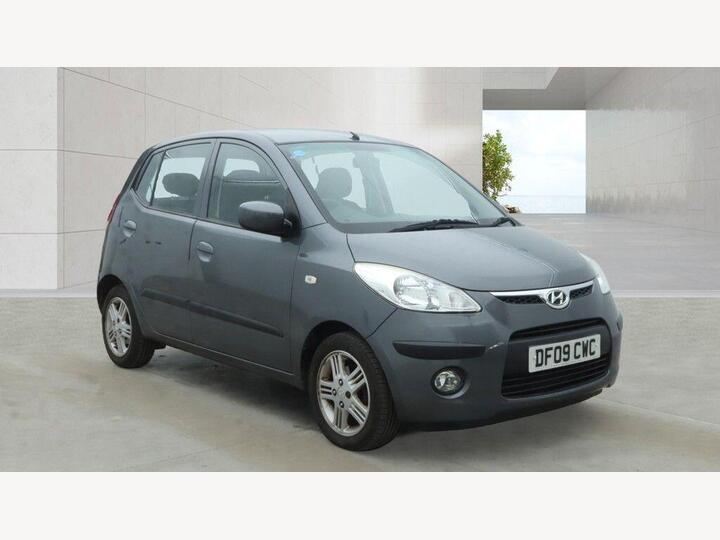 Hyundai I10 1.2 Comfort Euro 4 5dr