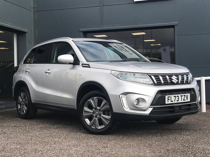 Suzuki Vitara 1.4 Boosterjet MHEV SZ-T Euro 6 (s/s) 5dr