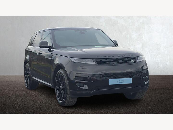Land Rover Range Rover Sport 3.0 D300 MHEV SE Auto 4WD Euro 6 (s/s) 5dr