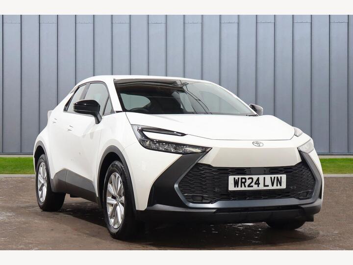 Toyota C-HR 1.8 VVT-h Icon CVT Euro 6 (s/s) 5dr