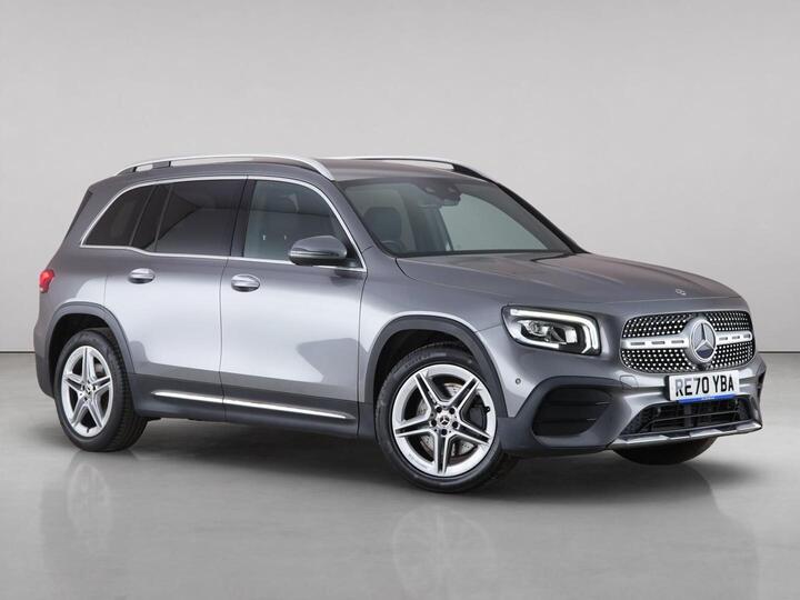 Mercedes-Benz GLB 2.0 GLB220d AMG Line (Premium) 8G-DCT 4MATIC Euro 6 (s/s) 5dr