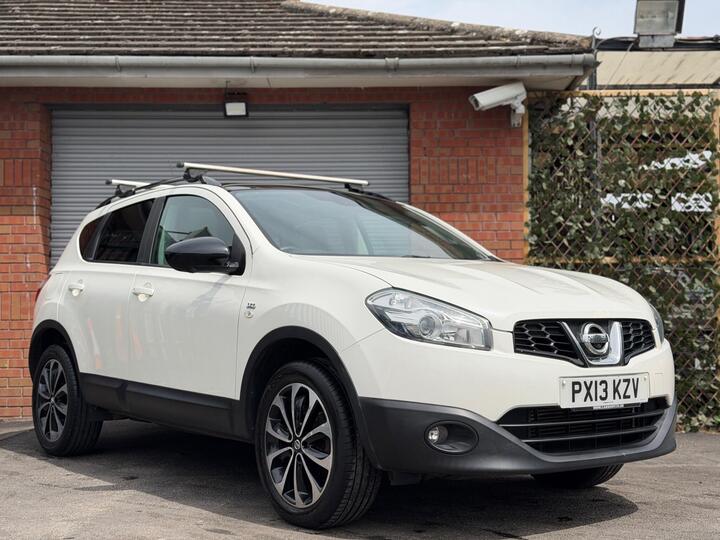 Nissan Qashqai 1.5 DCi 360 2WD Euro 5 5dr