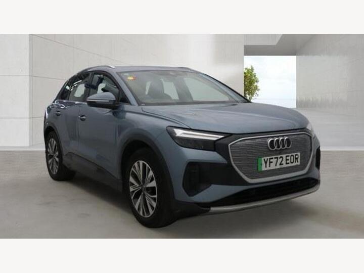 Audi Q4 E-tron 40 Sport Auto 5dr 82kWh