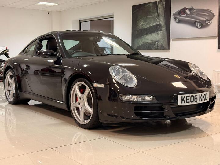 Porsche 911 3.8 997 Carrera S 2dr