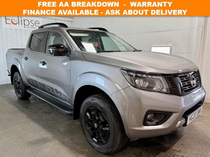 Nissan NAVARA 2.3 DCi N-Guard Auto 4WD Euro 6 4dr