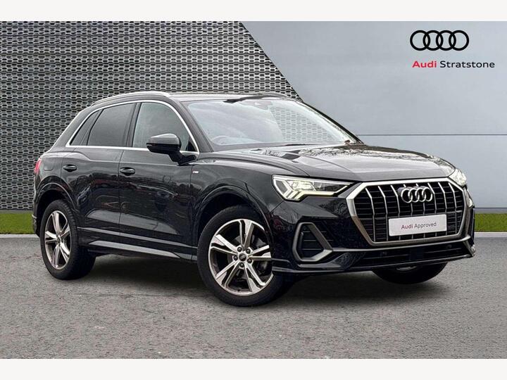 Audi Q3 1.5 TFSI CoD 35 S Line Euro 6 (s/s) 5dr