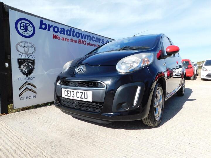 Citroen C1 1.0i Connexion Euro 5 5dr