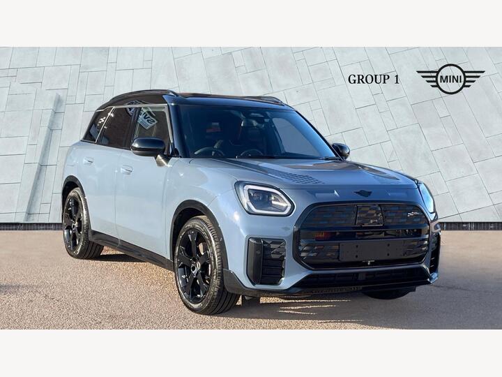 MINI Electric Countryman SE 66.5kWh Sport Auto ALL4 5dr