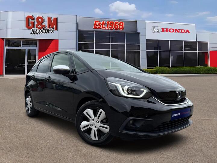 Honda Jazz 1.5 H I-MMD EX ECVT Euro 6 (s/s) 5dr