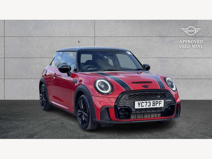 MINI Hatch 2.0 Cooper S Sport Steptronic Euro 6 (s/s) 3dr