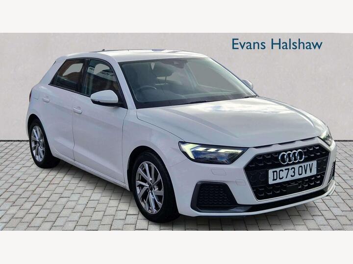 Audi A1 SPORTBACK 1.0 TFSI 30 Sport Sportback Euro 6 (s/s) 5dr