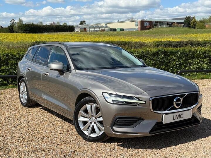 Volvo V60 2.0 D3 Momentum Euro 6 (s/s) 5dr