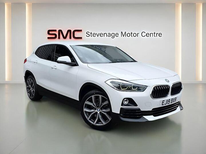 BMW X2 2.0 20i Sport DCT SDrive Euro 6 (s/s) 5dr