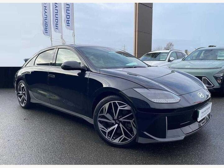 Hyundai Ioniq 6 77.4kWh Premium Auto 4dr