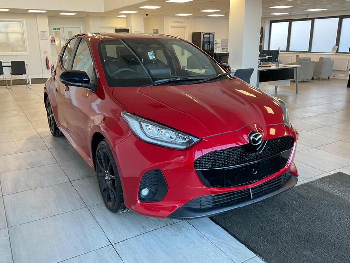 Mazda Mazda2 HYBRID 1.5h Homura CVT Euro 6 (s/s) 5dr