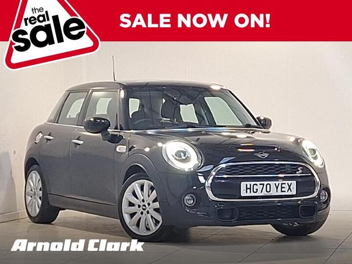 MINI Hatch 2.0 Cooper S Classic Euro 6 (s/s) 5dr