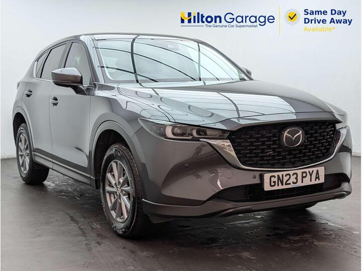 Mazda CX-5 2.0 E-SKYACTIV G MHEV Centre-Line Auto Euro 6 (s/s) 5dr