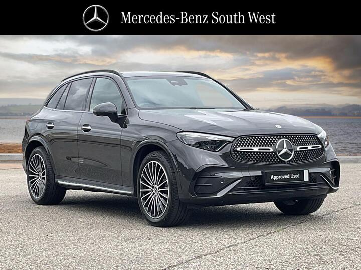 Mercedes-Benz GLC 2.0 GLC300dh MHEV AMG Line (Premium Plus) G-Tronic+ 4MATIC Euro 6 (s/s) 5dr