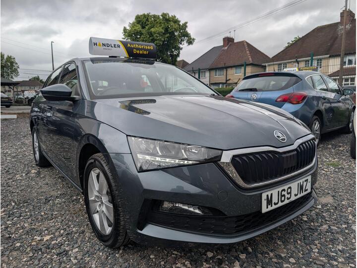Skoda Scala 1.0 TSI SE Euro 6 (s/s) 5dr