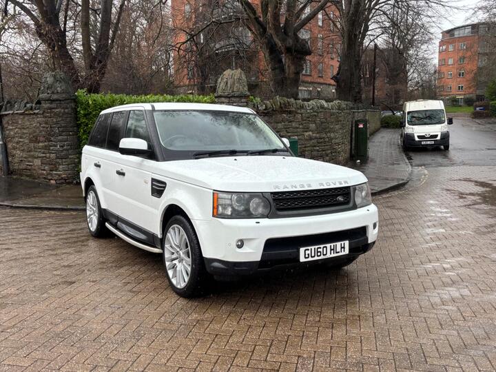 Land Rover Range Rover Sport 3.0 TD V6 HSE CommandShift 4WD Euro 4 5dr