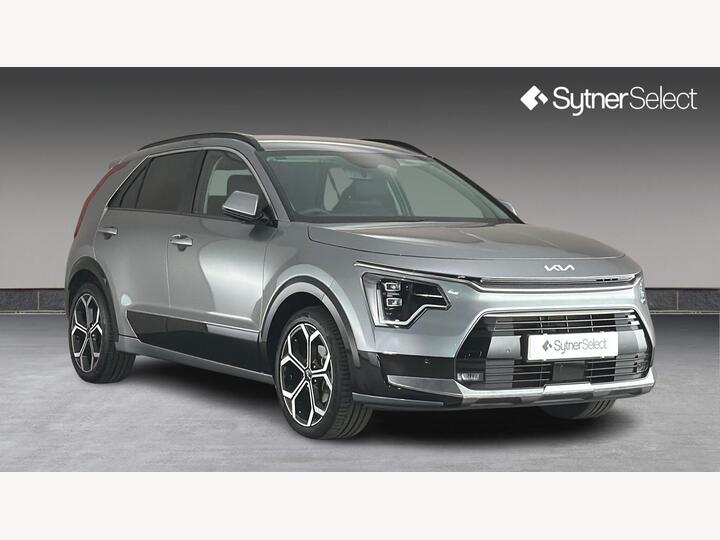 Kia Niro 1.6h GDi 3 DCT Euro 6 (s/s) 5dr