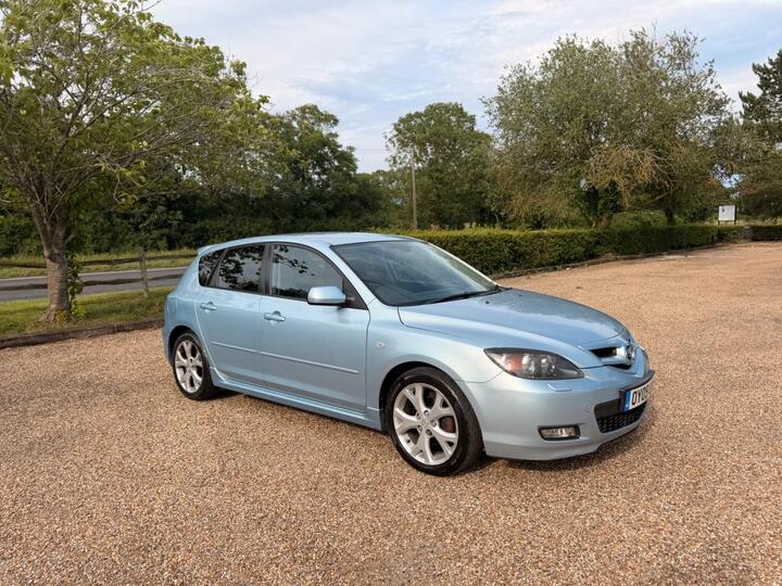 Mazda Mazda3 1.6 Sport 5dr