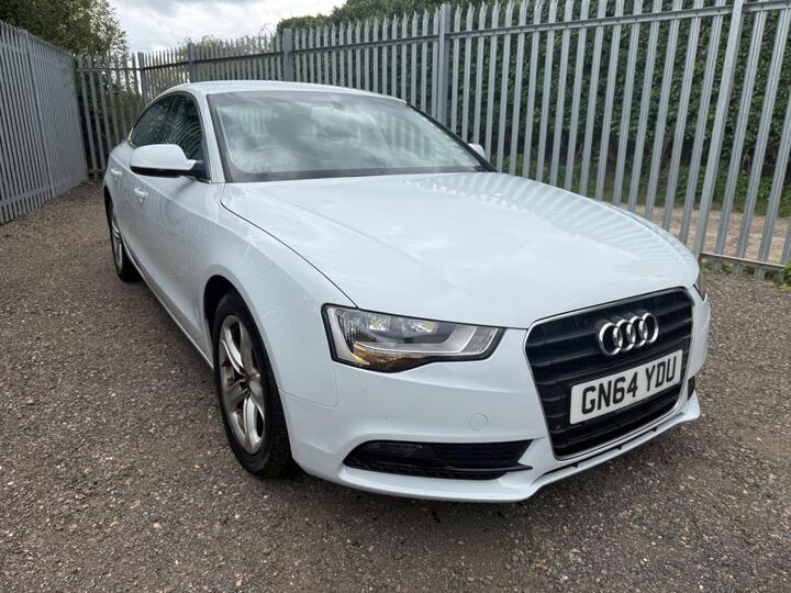 Audi A5 2.0 TDI SE Sportback Multitronic Euro 5 (s/s) 5dr